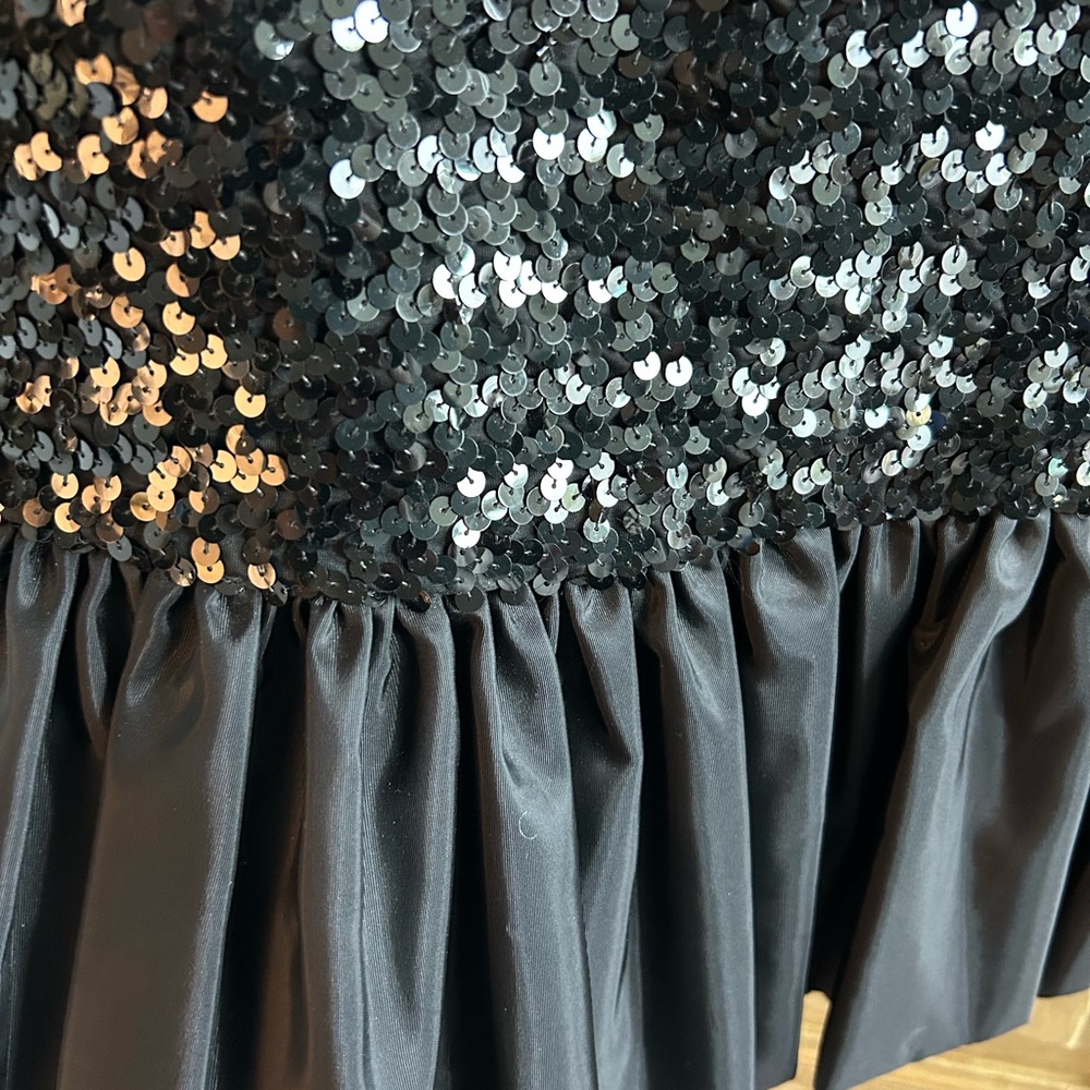Vintage 80s sequin dress - Picture 2 of 6